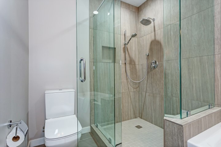An image of Custom Showers in Blue Springs, MO